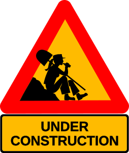 under construction woman 250x300
